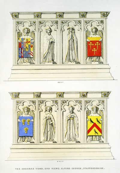 The Arderne Tomb, St. Peter